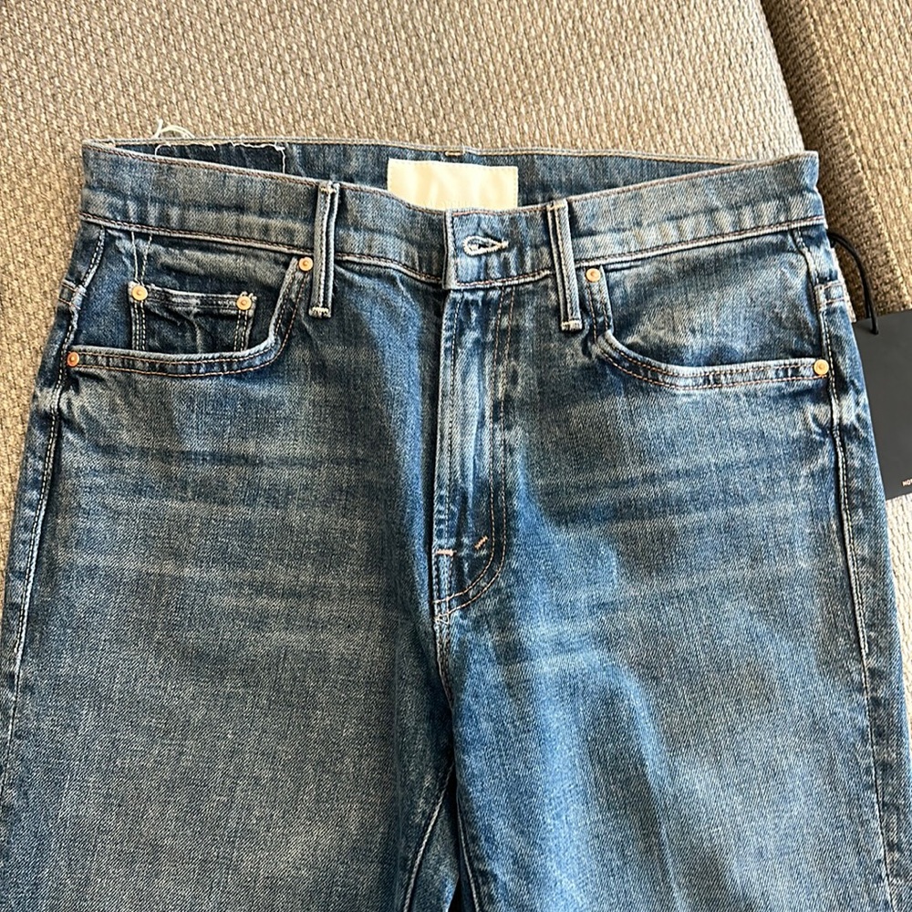 MOTHER Jeans Unworn